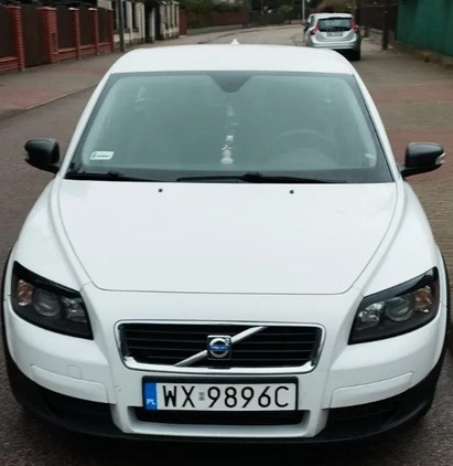 Volvo C30 cena 14000 przebieg: 204300, rok produkcji 2008 z Bolków małe 22